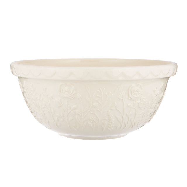 Mason Cash In The Meadow Rose 4L Mixing Bowl, 29cm