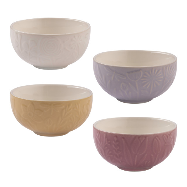 Mason Cash In The Meadow Preparation Bowls, Set of 4