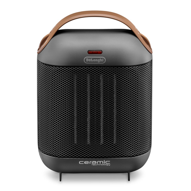 DeLonghi Ceramic Fan Heater HFX30C18.AG - Aphsalt Grey