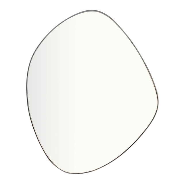 Hertex HAUS Varano Large Mirror, 81cm x 99cm - Crema Frame
