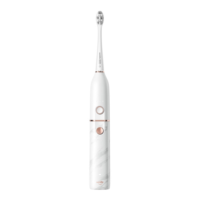 Usmile Sonic Electric Toothbrush U2S - White Marble