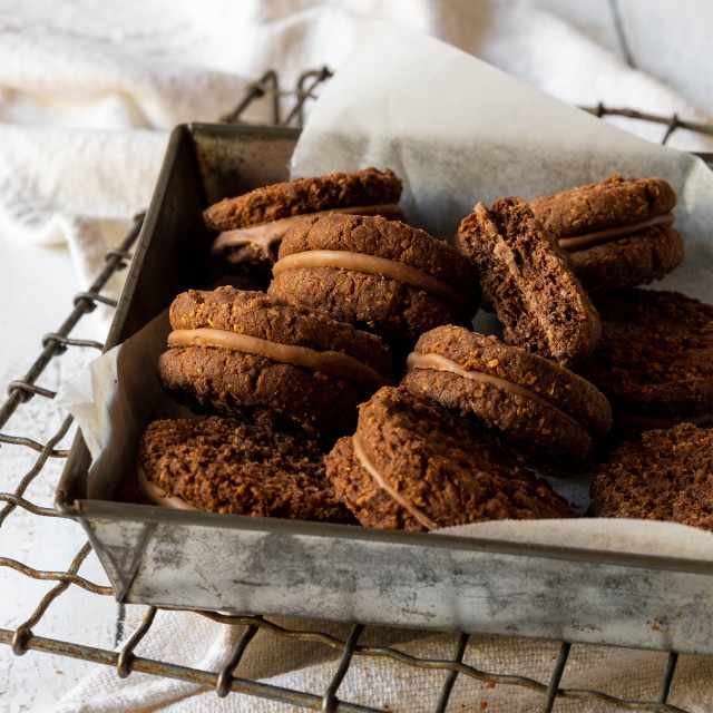 NOMU Mini Makes Chocolate Cookie Dough, 300g