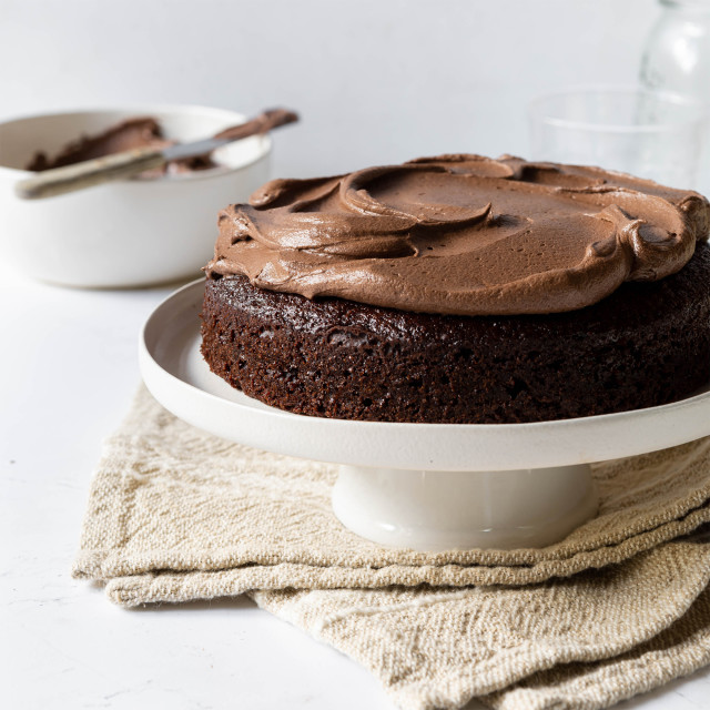 NOMU Mini Makes Chocolate Cake Batter, 300g