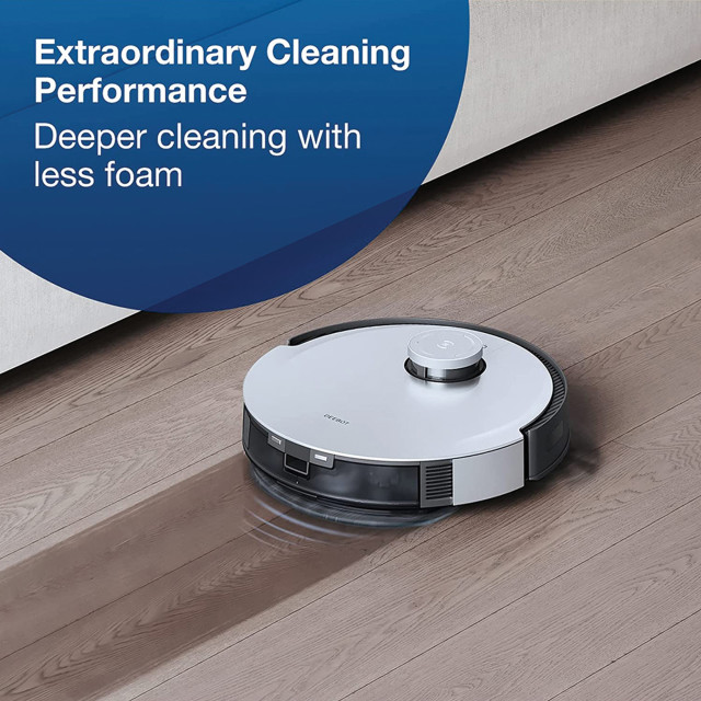 Ecovacs Cleaning Detergent Solution Bottle - 1L DEEBOT vacuum & mop robot