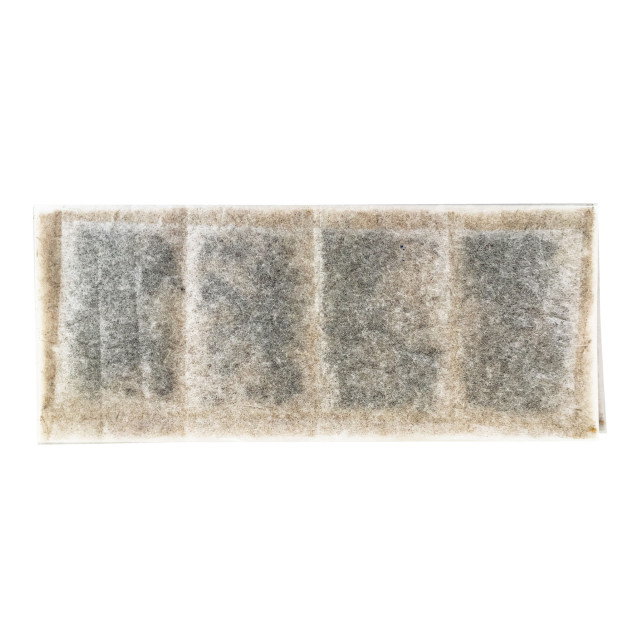 MicroGarden Microgreens Broccoli Seeded Grow Pads Refill, Pack of 5 detail of the pad