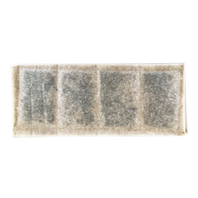 MicroGarden Microgreens Cress Seeded Grow Pads Refill, Pack of 5 detail of the pads
