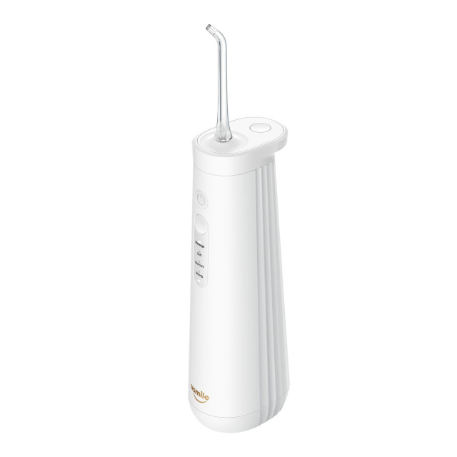 Usmile Advance Care Ultrasonic Oral Irrigator angle
