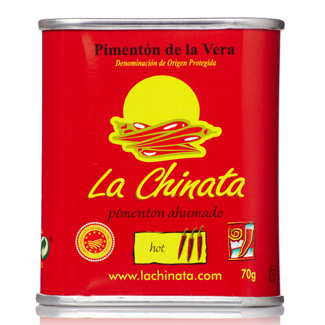 La Chinata Hot Smoked Paprika