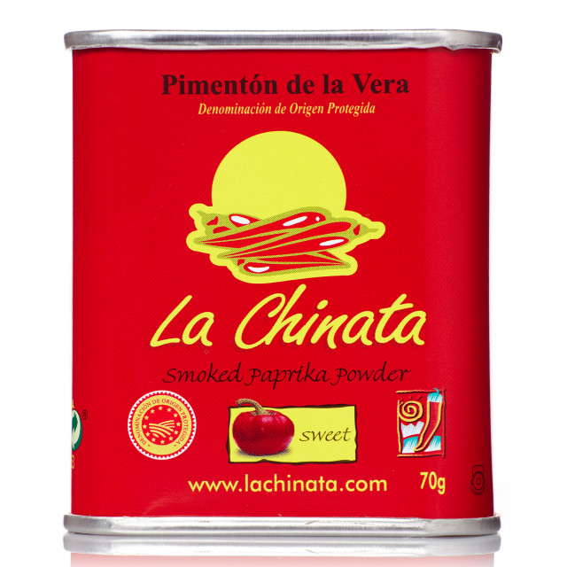 La Chinata Sweet Smoked Paprika