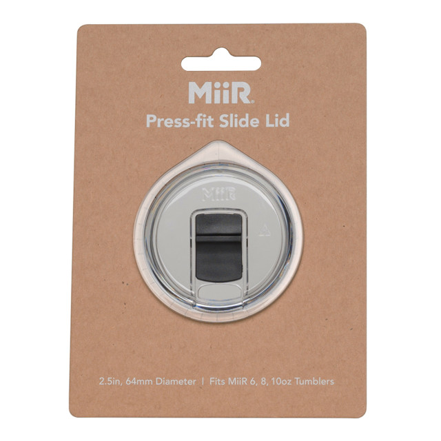 MiiR Press Fit Slide Lid - Small