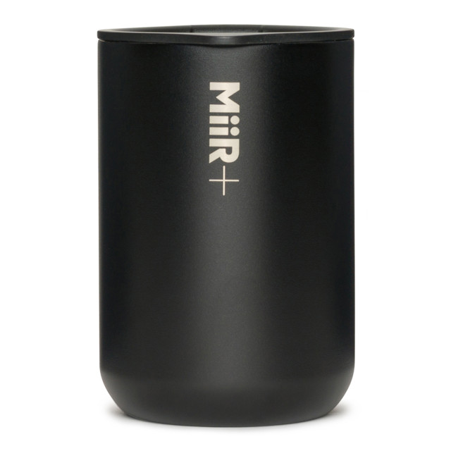 MiiR Vacuum Insulated Climate Positive Tumbler, 470ml - Black