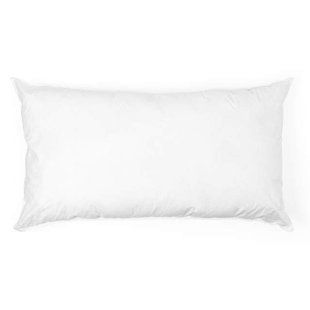 Thread Office Premium Hypoallergenic Microfibre Pillow Inner - King top view