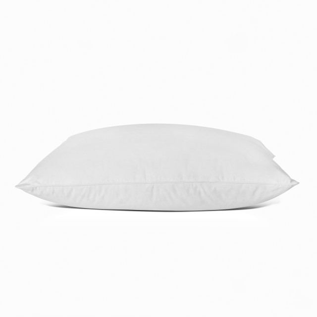 Thread Office Premium Duck Feather & Down Pillow Inner, 15% Down - Standard