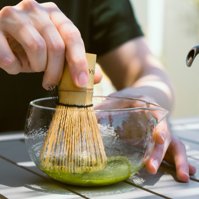SANRAE Ceremonial Matcha Tea Set