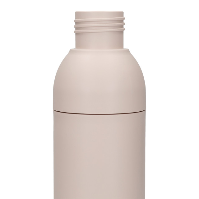 Built Planet Eco Friendly Recycled Water Bottle, 500ml - Pale Pink detail