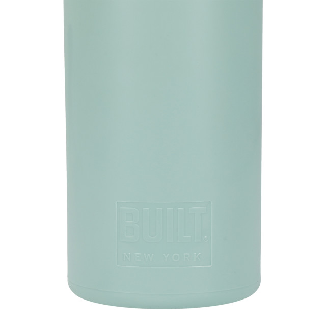 Built Planet Eco Friendly Recycled Water Bottle, 500ml - Green detail