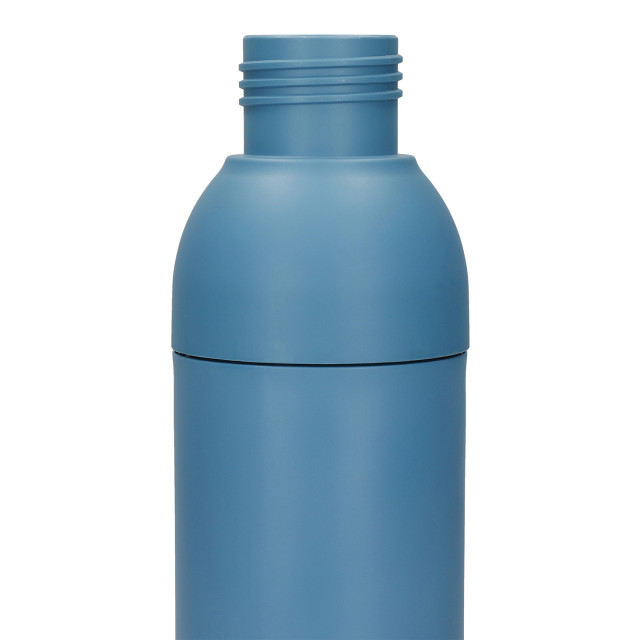 Built Planet Eco Friendly Recycled Water Bottle, 500ml - Blue detail