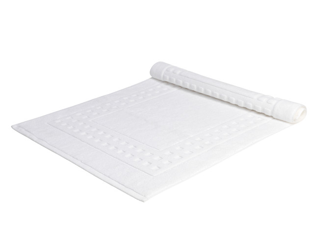 Terry Lustre Country Range Bath Mat, 60cm x 85cm