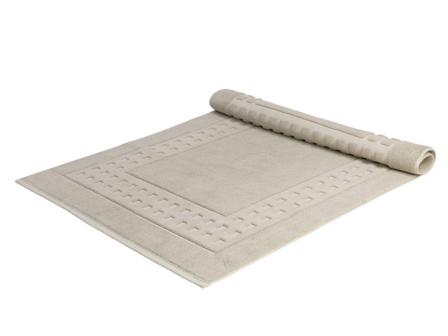 Terry Lustre Country Range Bath Mat, 60cm x 85cm