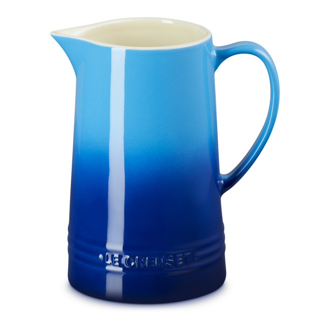 Le Creuset Stoneware Jug, 300ml - Azure