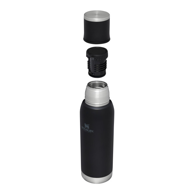 Stanley The Adventure To-Go Bottle, 1L - Black angle