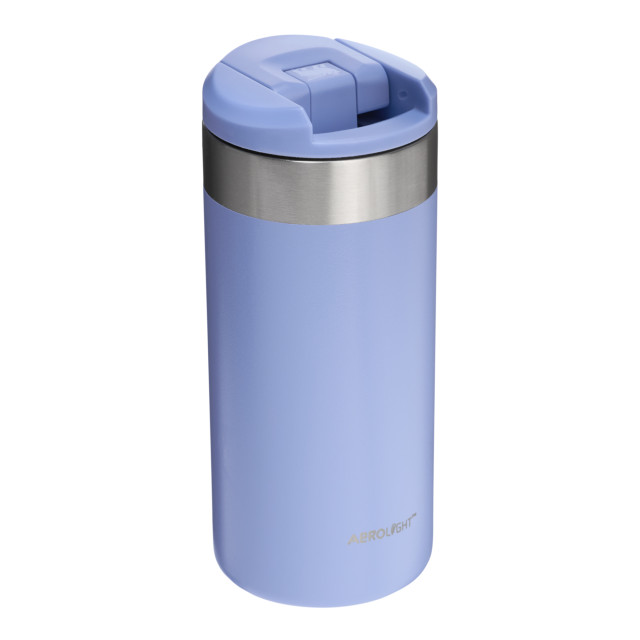 Stanley The AeroLight Transit Mug, 350ml - Hydrangea angle