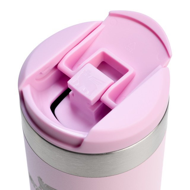 Stanley The AeroLight Transit Mug, 350ml - Cherry Blossom detail