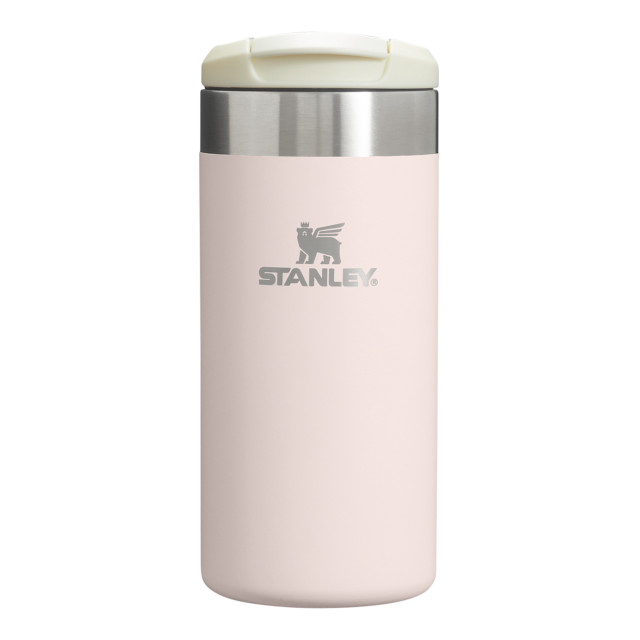 Stanley The AeroLight Transit Mug, 350ml - Rose Quartz