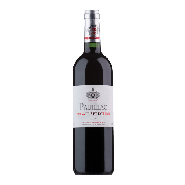 Reciprocal Wine Appellation Wines Pauillac Private Reserve