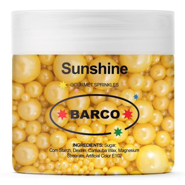 Barco Sunshine Sprinkles