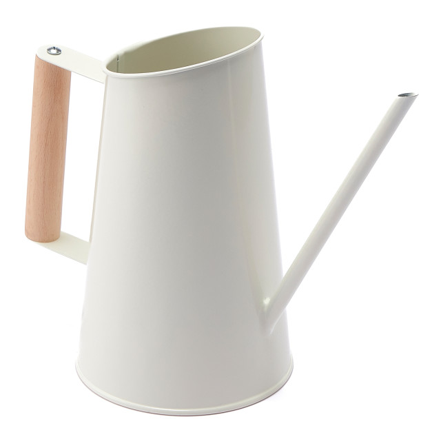 Good Roots Watering Jug, 1.5L - Cream