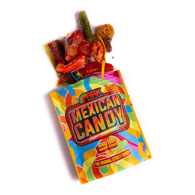 ARK Provisions Chamoy Mix Mexican Candy, 100g