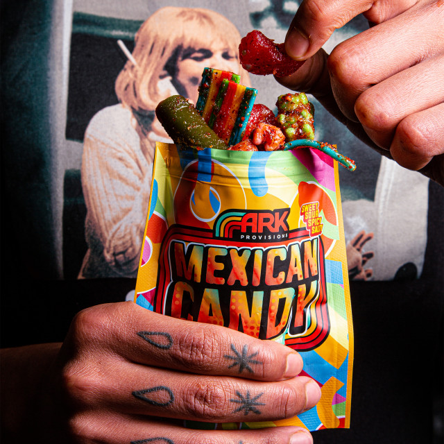ARK Provisions Chamoy Mix Mexican Candy, 100g
