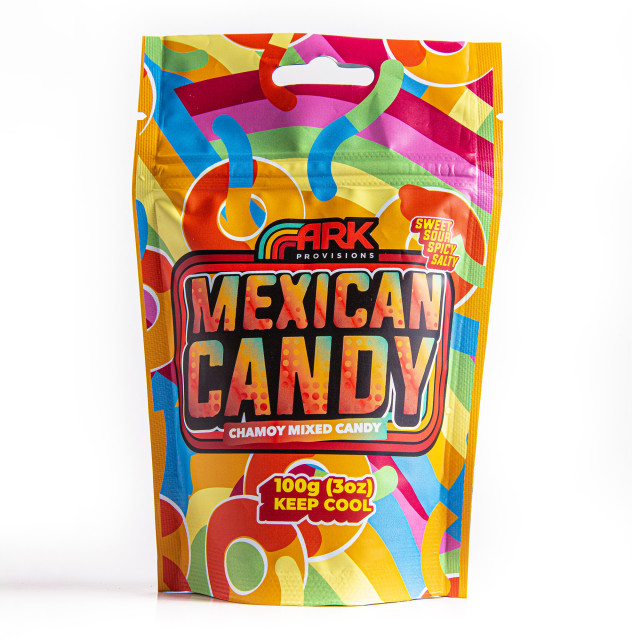 ARK Provisions Chamoy Mix Mexican Candy, 100g