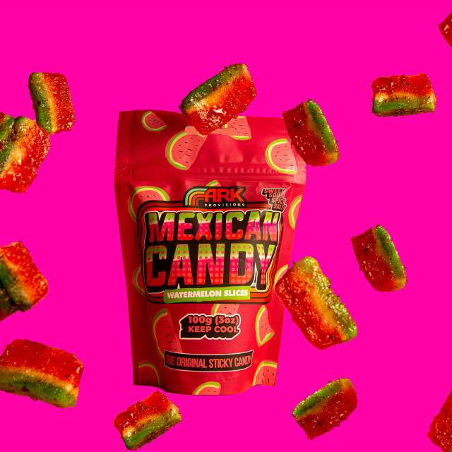 ARK Provisions Watermelon Slices Mexican Candy