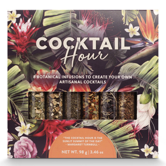 eat art Cocktail Infusion Gift Set