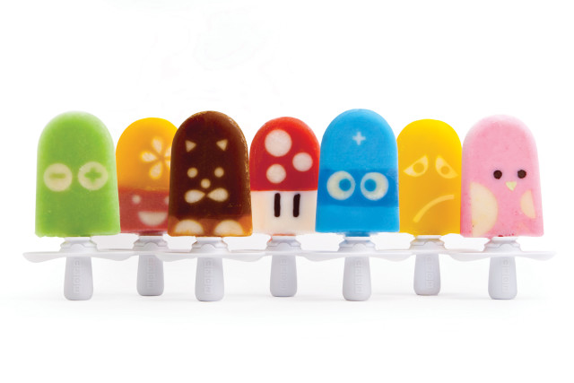 Zoku Quick Pop Character Tool Kit