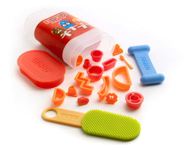 Zoku Quick Pop Character Tool Kit