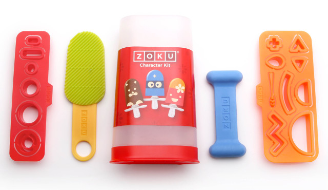 Zoku Quick Pop Character Tool Kit