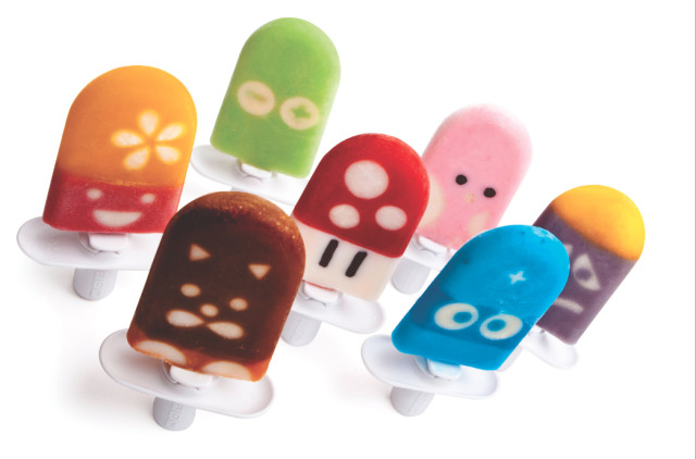 Zoku Quick Pop Character Tool Kit