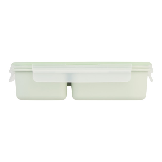 LocknLock To-Go Lunch box, 980ml - Mint angle