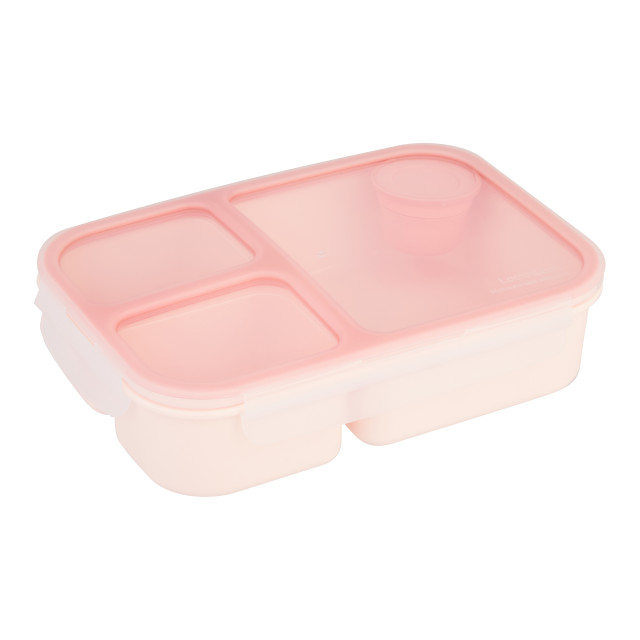 LocknLock To-Go Lunch box, 1.5 L - Pink