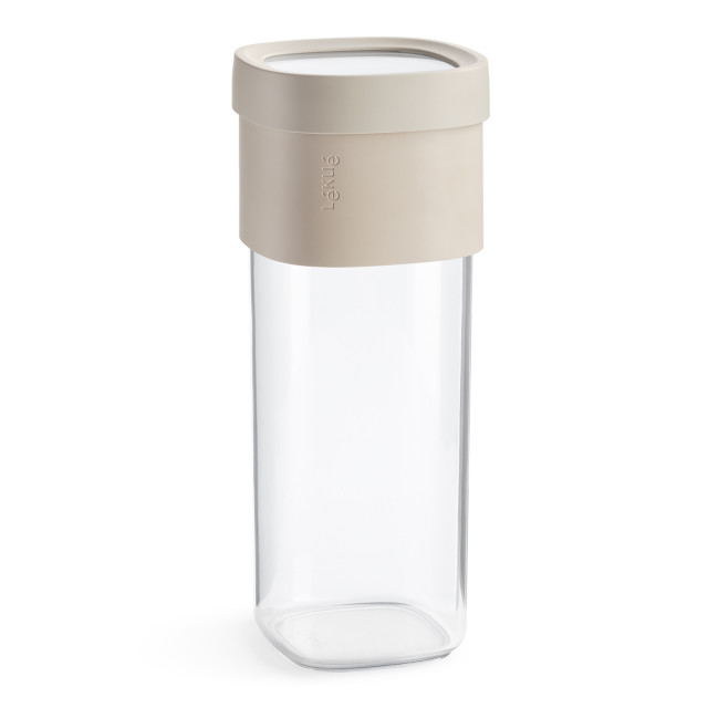 Lekue Flip Storage, Large - Taupe
