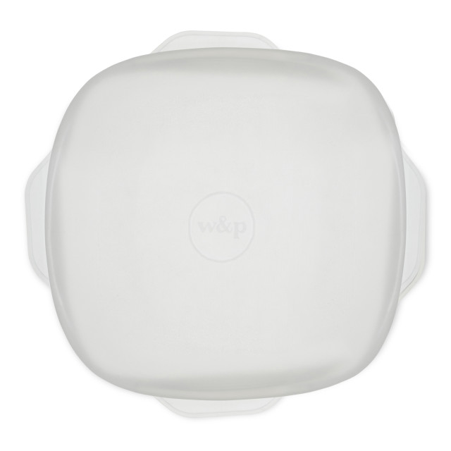 W & P Large Stretch Baking Lids, Set of 3 angle