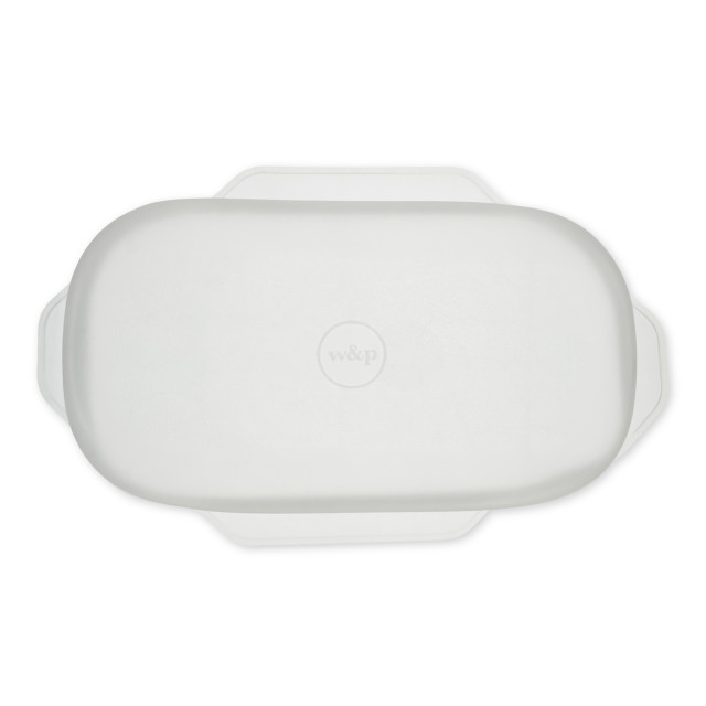 W & P Large Stretch Baking Lids, Set of 3 angle