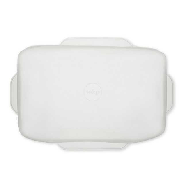 W & P Large Stretch Baking Lids, Set of 3 angle