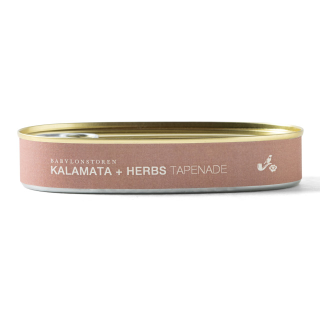 Babylonstoren Kalamata & Herb Tapenade - 130g