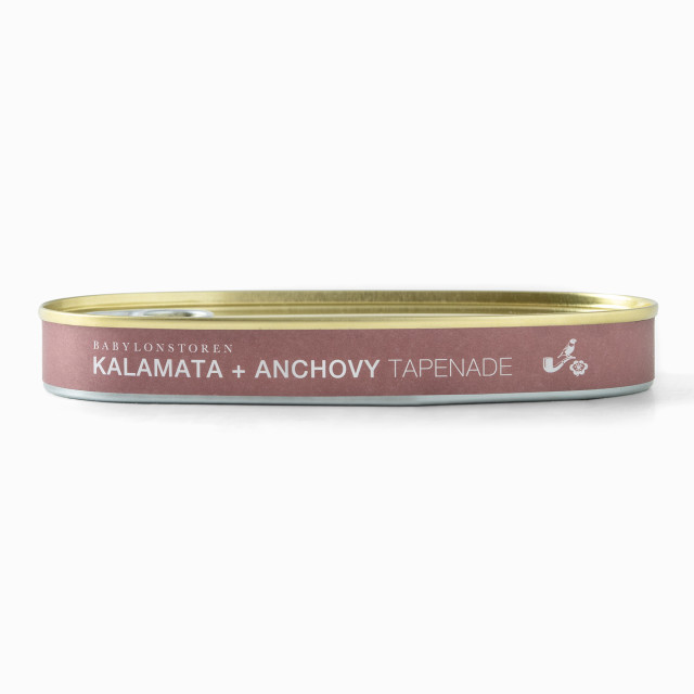 Babylonstoren Kalamata & Anchovy Tapenade