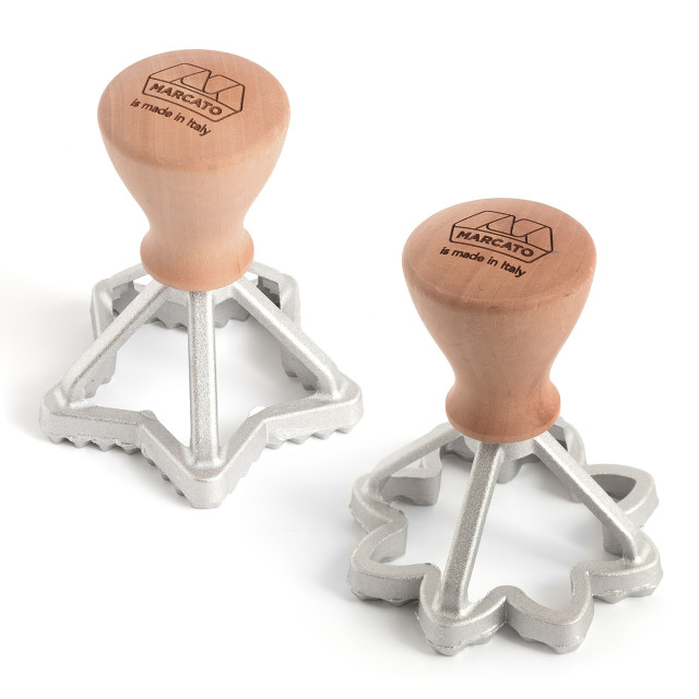 Marcato Biscottini Stamp Kit, Set of 2