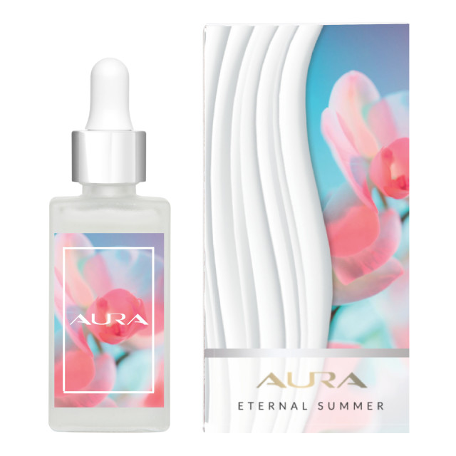 Aura Eternal Summer Fragrance Oil, 30ml